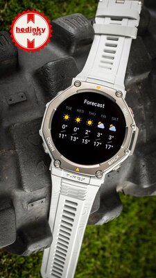 Amazfit T-Rex 3, Haze Grey
