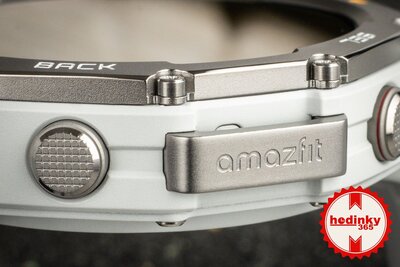 Amazfit T-Rex 3, Haze Grey