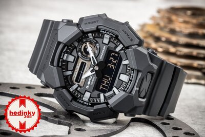 Casio G-Shock Original GA-010-1A1ER