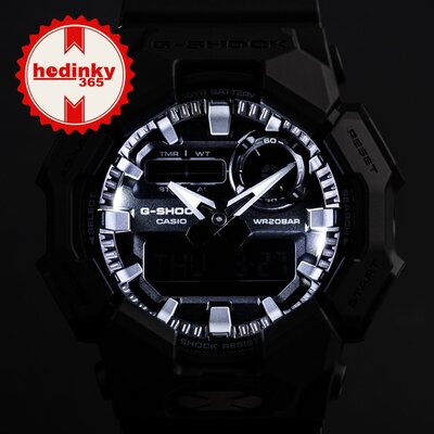 Casio G-Shock Original GA-010-1A1ER