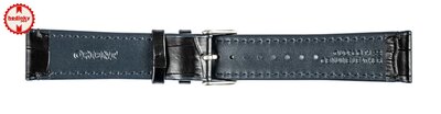 Leather strap Orient UDFGGSB 22mm (for the modely AC08), black