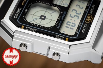 Casio Vintage A130WE-1AEF