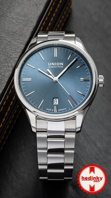 Union Glashütte Viro Date D017.407.11.041.00