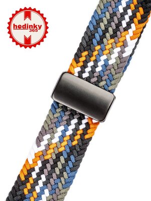 Ricardo nylon strap, coloured V2, Quick Release