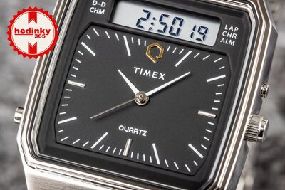 Timex Q Reissue TW2Y05900UK