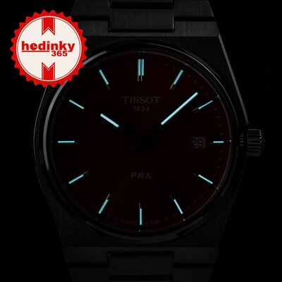 Tissot PRX Quartz T137.410.11.421.00