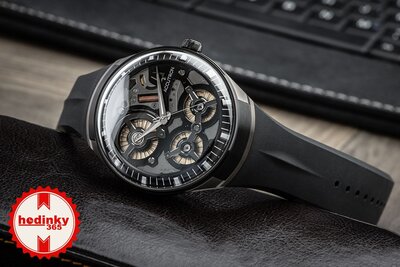 Accutron DNA 2ES8A003