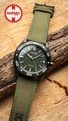 Citizen Eco-Drive Sports BM7635-01X