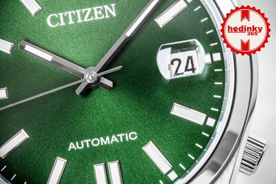Citizen Elegant Tsuyosa Automatic NJ0200-50X