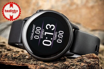 Garmin Vívoactive 6, Slate / Black, Silicone Band