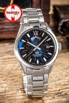 Orient Star Contemporary M34 F8 Date Automatic RE-BX0009B00B Limited Edition 160pcs