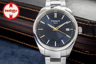 Tissot PR 100 Lady Quartz T150.210.11.041.01 Jungfraubahn Special Edition