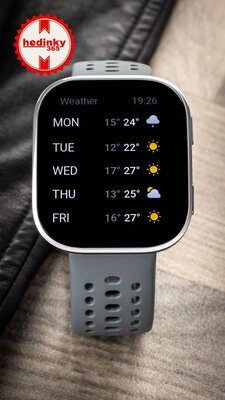 Amazfit Bip 6 Charcoal