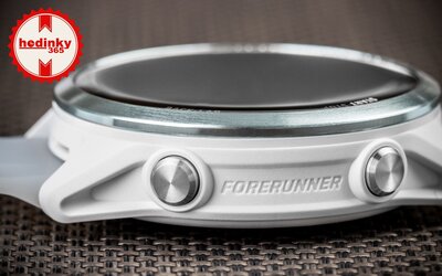 Garmin Forerunner 570 (42 mm), Cloud Blue, Whitestone