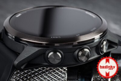 Garmin Forerunner 570 (42 mm), Slate Gray, Translucent Black