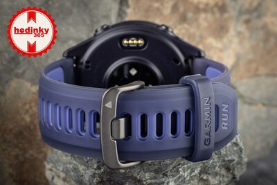 Garmin Forerunner 570 (47mm), Indigo, Imperial Purple