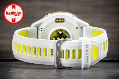 Garmin Forerunner 970 Whitestone Titanium