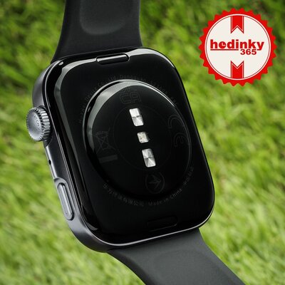 HUAWEI WATCH FIT 4 ブラック Huawei Watch Fit 4 Black | Hodinky-365.com