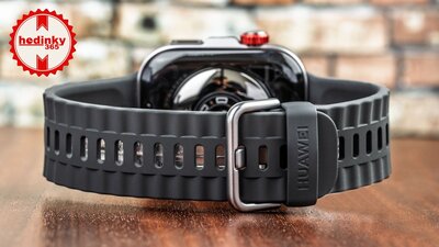 Huawei Watch Fit 4 Pro Black