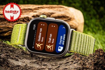 Huawei Watch Fit 4 Pro Green | Hodinky-365.com