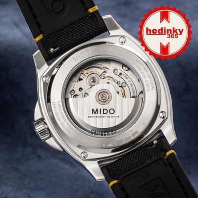 Mido Multifort TV Big Date M049.526.17.081.01 | Hodinky-365.com
