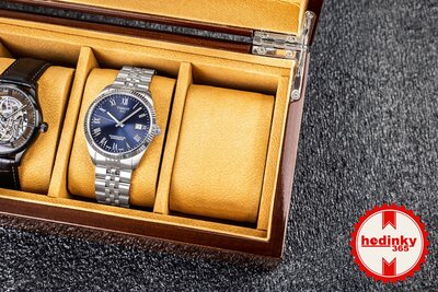 Watch box Ricardo Iseo 6pcs