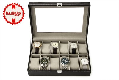 Watch box Ricardo Bologna 12pcs