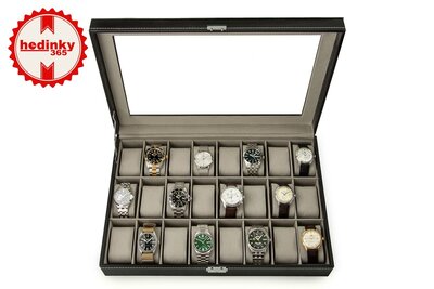 Watch box Ricardo Bologna 24pcs
