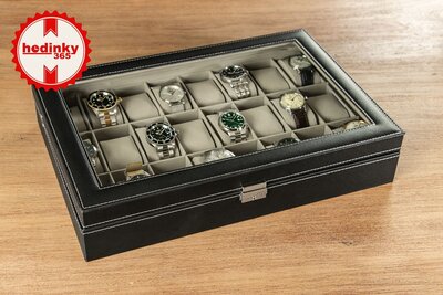 Watch box Ricardo Bologna 24pcs