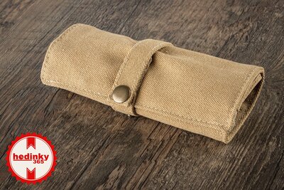 Watch case Ricardo Gaeta 5pcs, beige