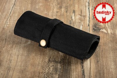 Watch case Ricardo Gaeta 5pcs, black