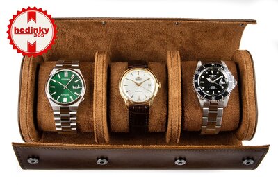 Watch case Ricardo Ostia 3pcs