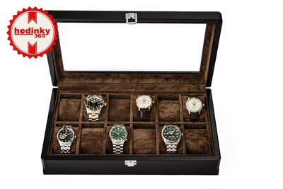 Watch box Ricardo Parma 12pcs