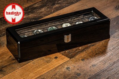 Watch box Ricardo Parma 6pcs