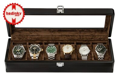 Watch box Ricardo Parma 6pcs