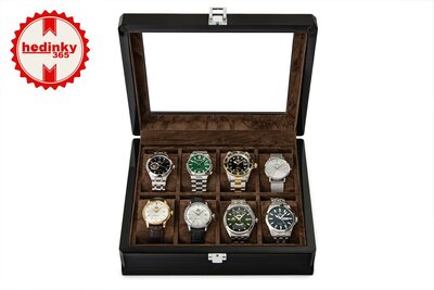 Watch box Ricardo Parma 8pcs