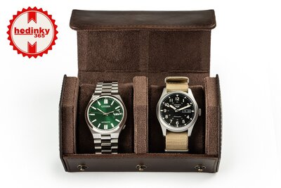 Watch case Ricardo Sabbioneta 2pcs