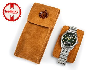 Watch case Ricardo Sulmona