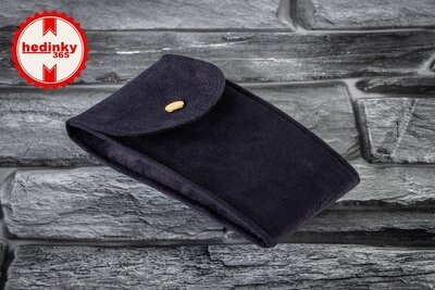 Watch case Ricardo Varese, blue