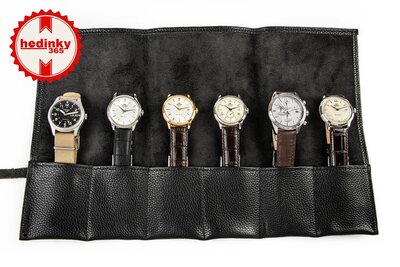 Watch case Ricardo Vesuvius 6pcs