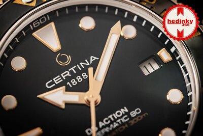 Certina DS Action Diver Automatic C048.407.18.051.01