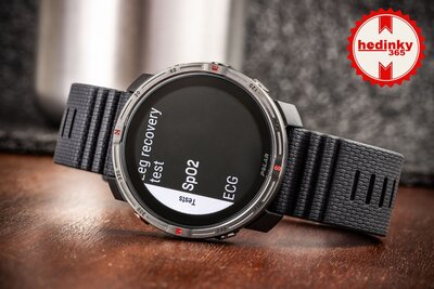 Polar Grit X2 Night Black, Size S-L