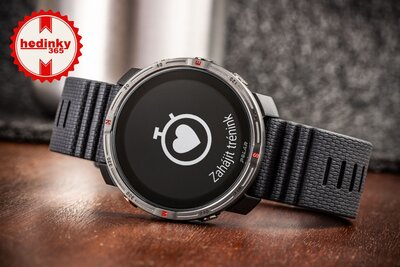 Polar Grit X2 Night Black, Size S-L