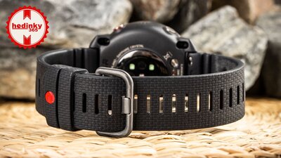 Polar Grit X2 Night Black, Size S-L