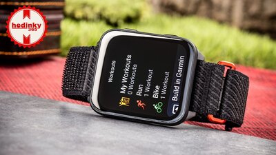 Garmin Venu X1 Black