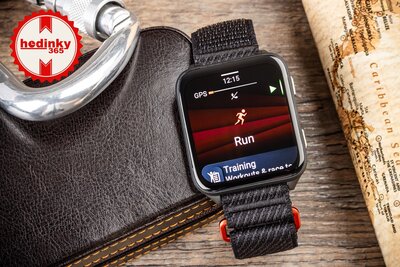 Garmin Venu X1 Black