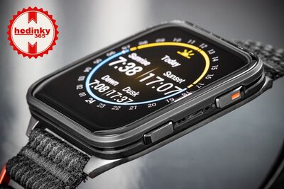 Garmin Venu X1 Black