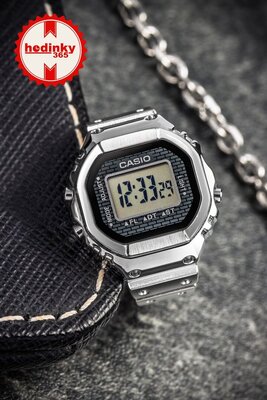 時計 Casio Ring Watch \"Stainless SteelCRW-001 CRW-001 | CASIO