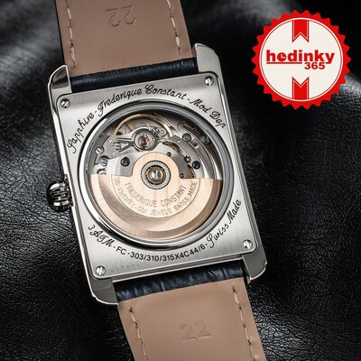 Frederique Constant Classics Carreé Automatic FC-303N4C26