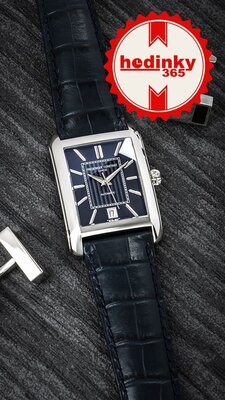 Frederique Constant Classics Carreé Automatic FC-303N4C26